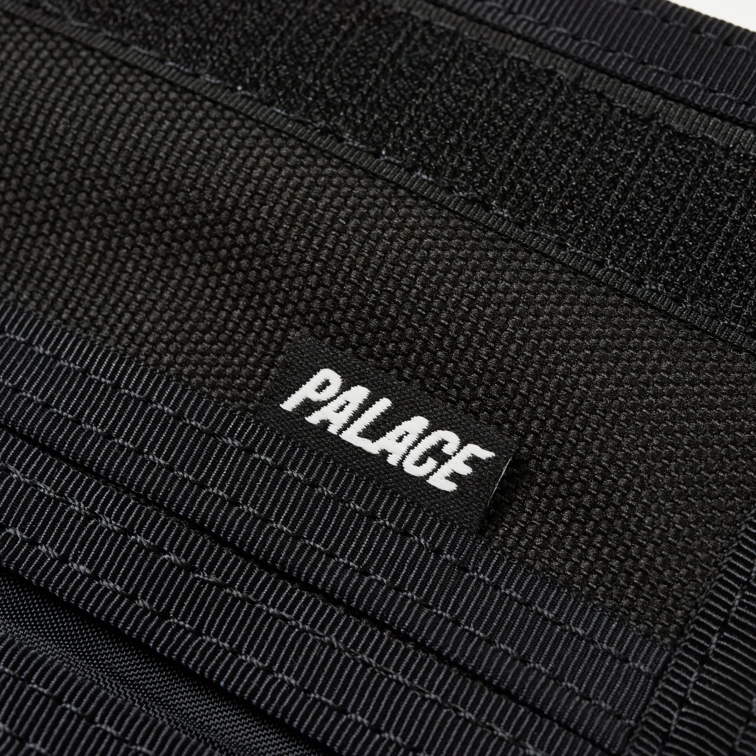 Hot CORDURA DUCK CANVAS TRI-FOLD WALLET CARBON / BLACK Bags