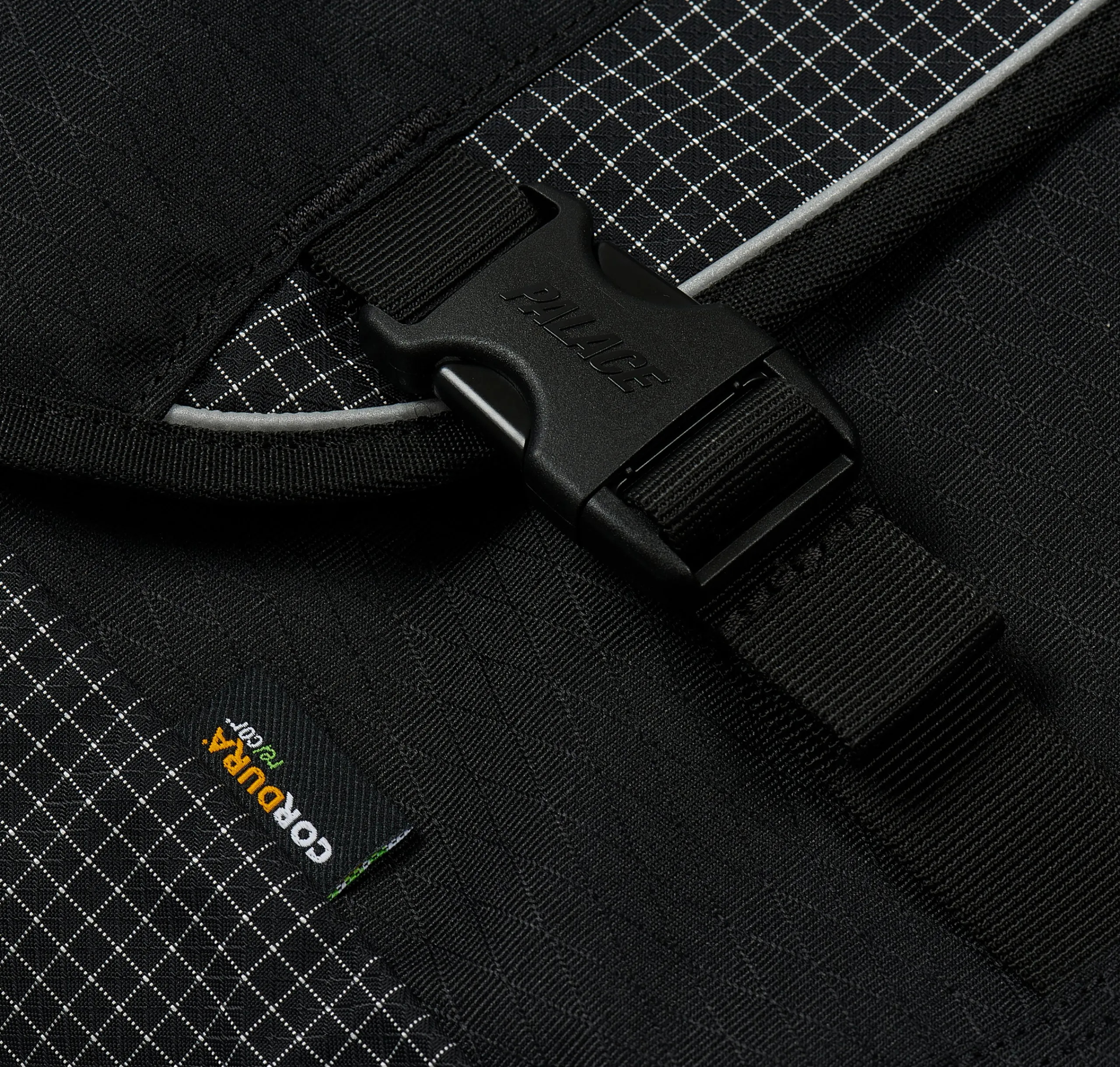 Online CORDURA REFLEX RS SHOULDER BAG BLACK Bags