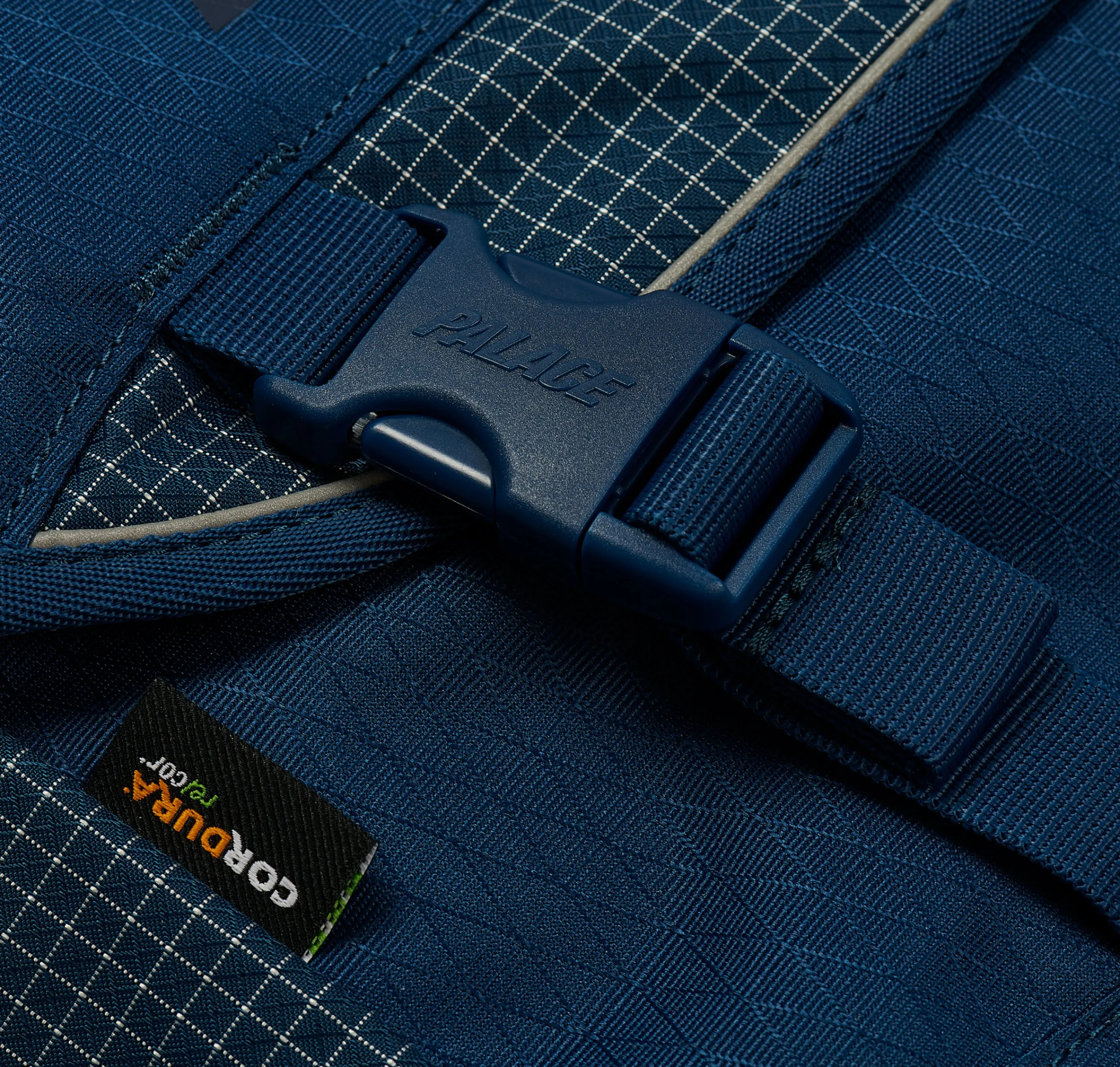 Discount CORDURA REFLEX RS SHOULDER BAG NAVY Bags