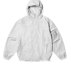 Hot DEFLECTO JACKET CONCRETE GREY Jackets|Tracksuits