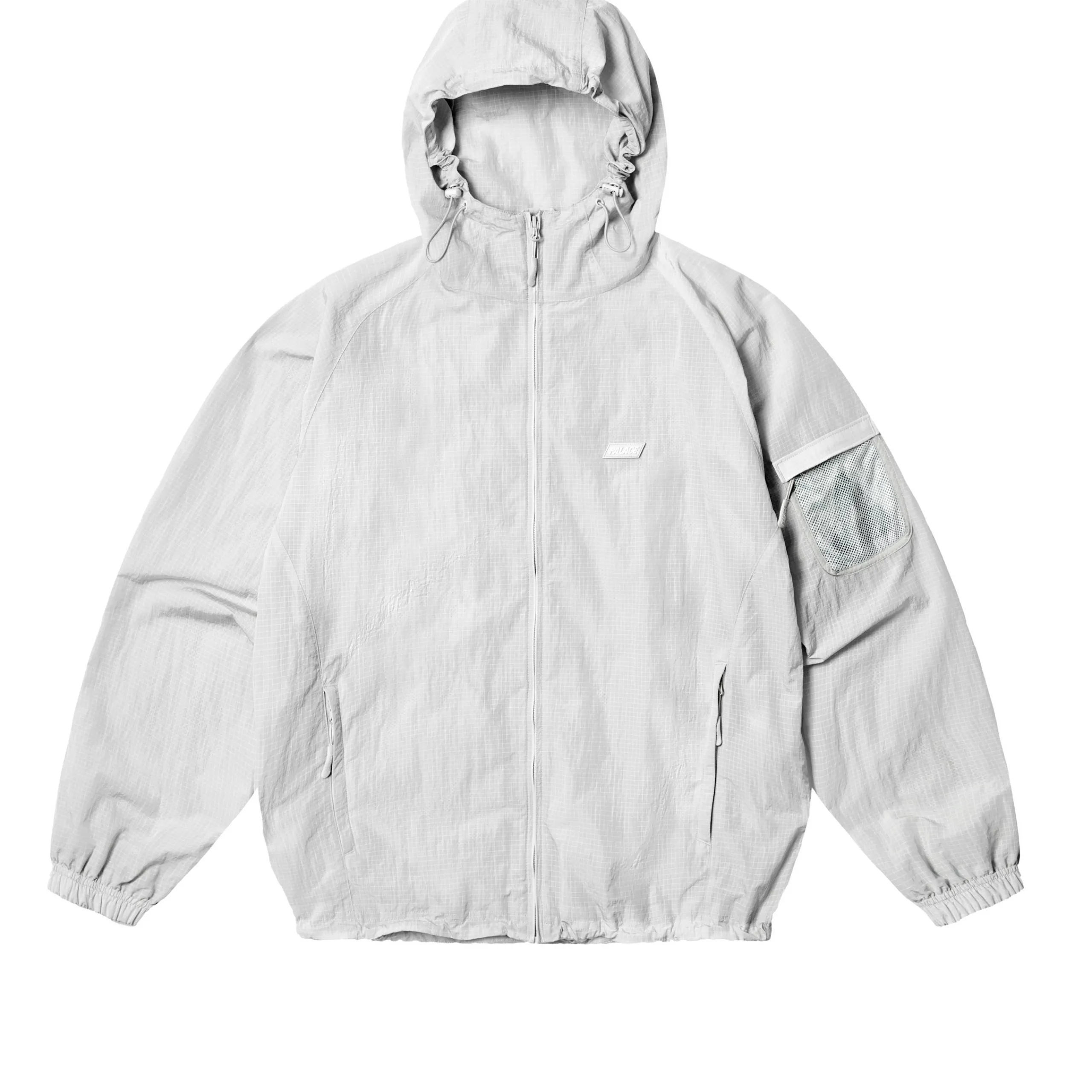 Hot DEFLECTO JACKET CONCRETE GREY Jackets|Tracksuits