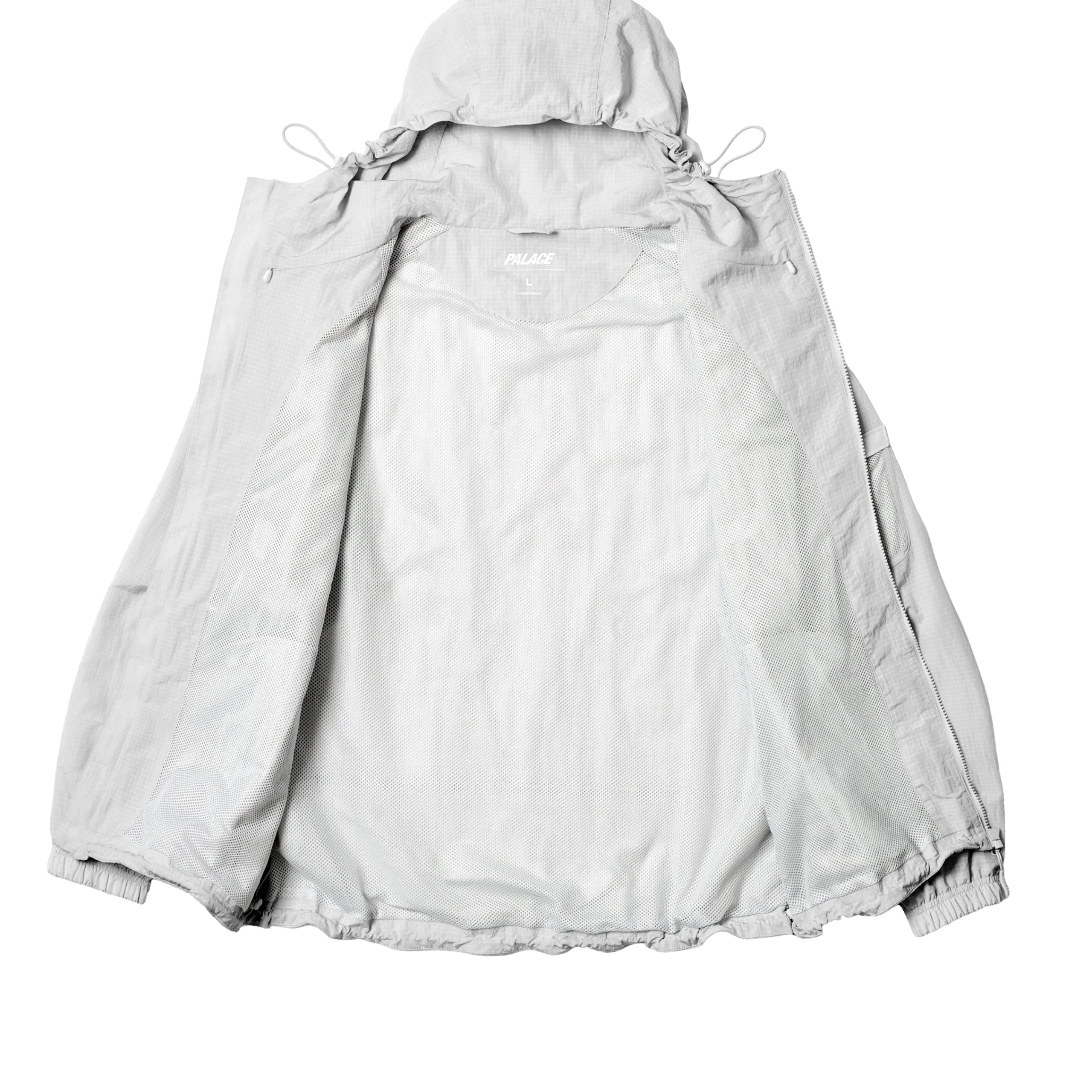 Hot DEFLECTO JACKET CONCRETE GREY Jackets|Tracksuits