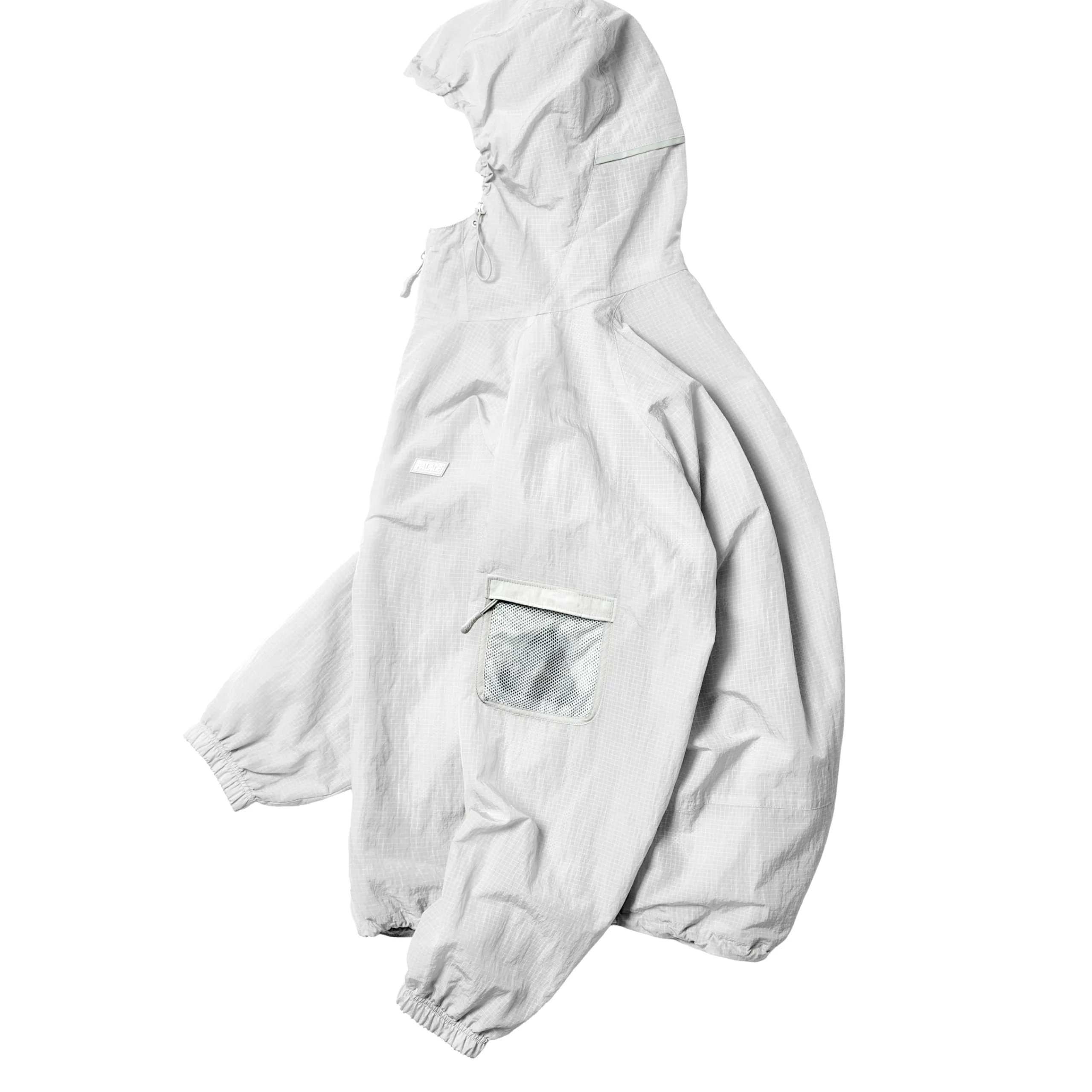 Hot DEFLECTO JACKET CONCRETE GREY Jackets|Tracksuits