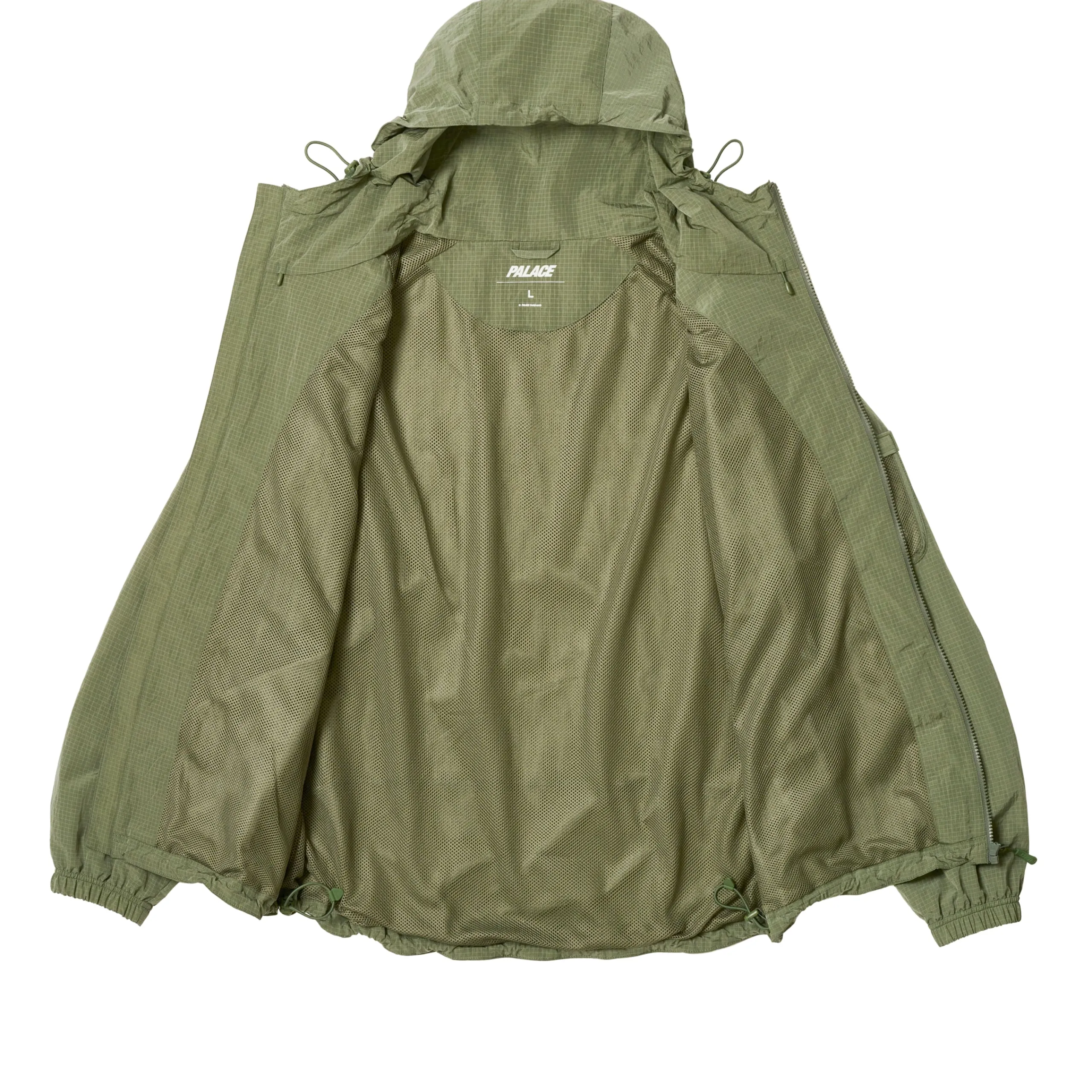 Outlet DEFLECTO JACKET THE DEEP GREEN Jackets|Tracksuits