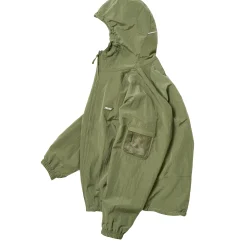 Outlet DEFLECTO JACKET THE DEEP GREEN Jackets|Tracksuits