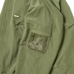 Outlet DEFLECTO JACKET THE DEEP GREEN Jackets|Tracksuits