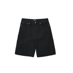 Fashion DENIM SHORT BLACK Shorts