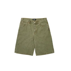 Discount DENIM SHORT THE DEEP GREEN Shorts
