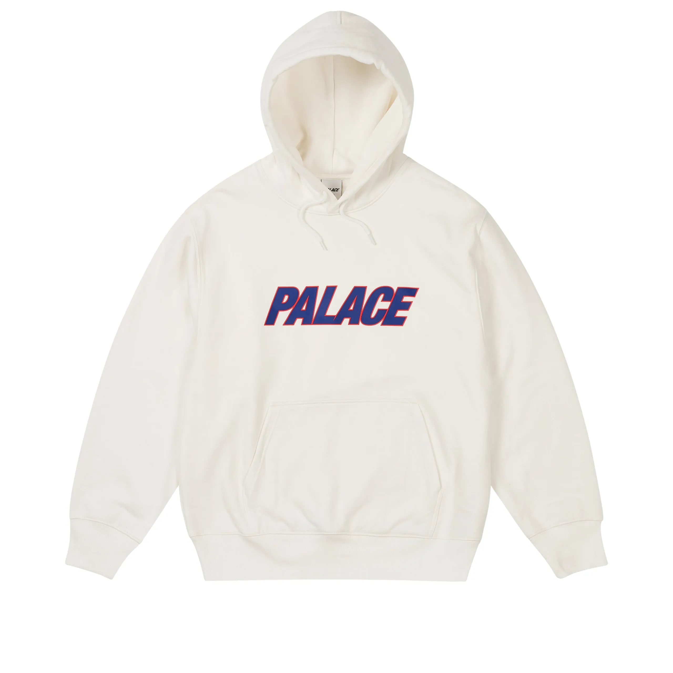 Discount DUO LOGO HOOD WHITE Hoods