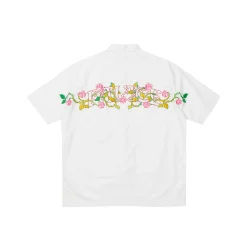 Best ENGLISH ROSE SHIRT WHITE Shirting