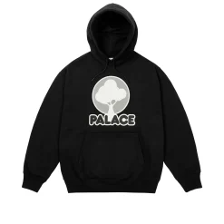 Hot EVERGREEN HOOD BLACK Hoods