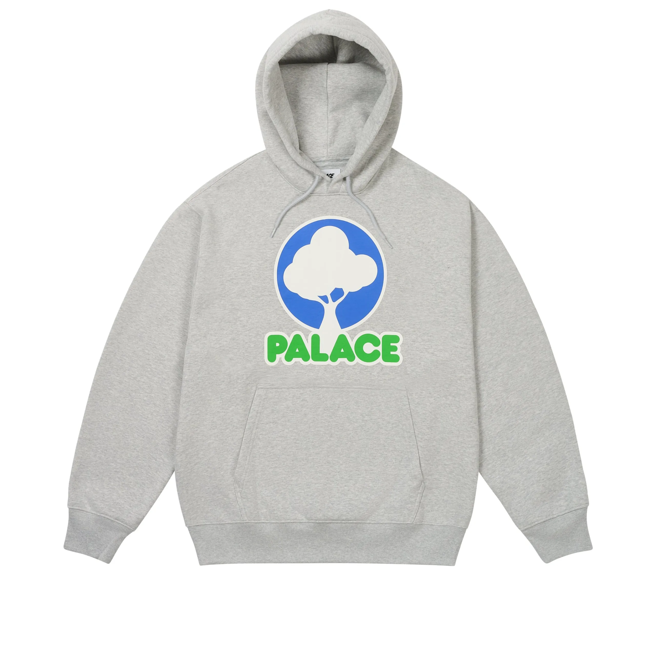 Discount EVERGREEN HOOD GREY MARL Hoods