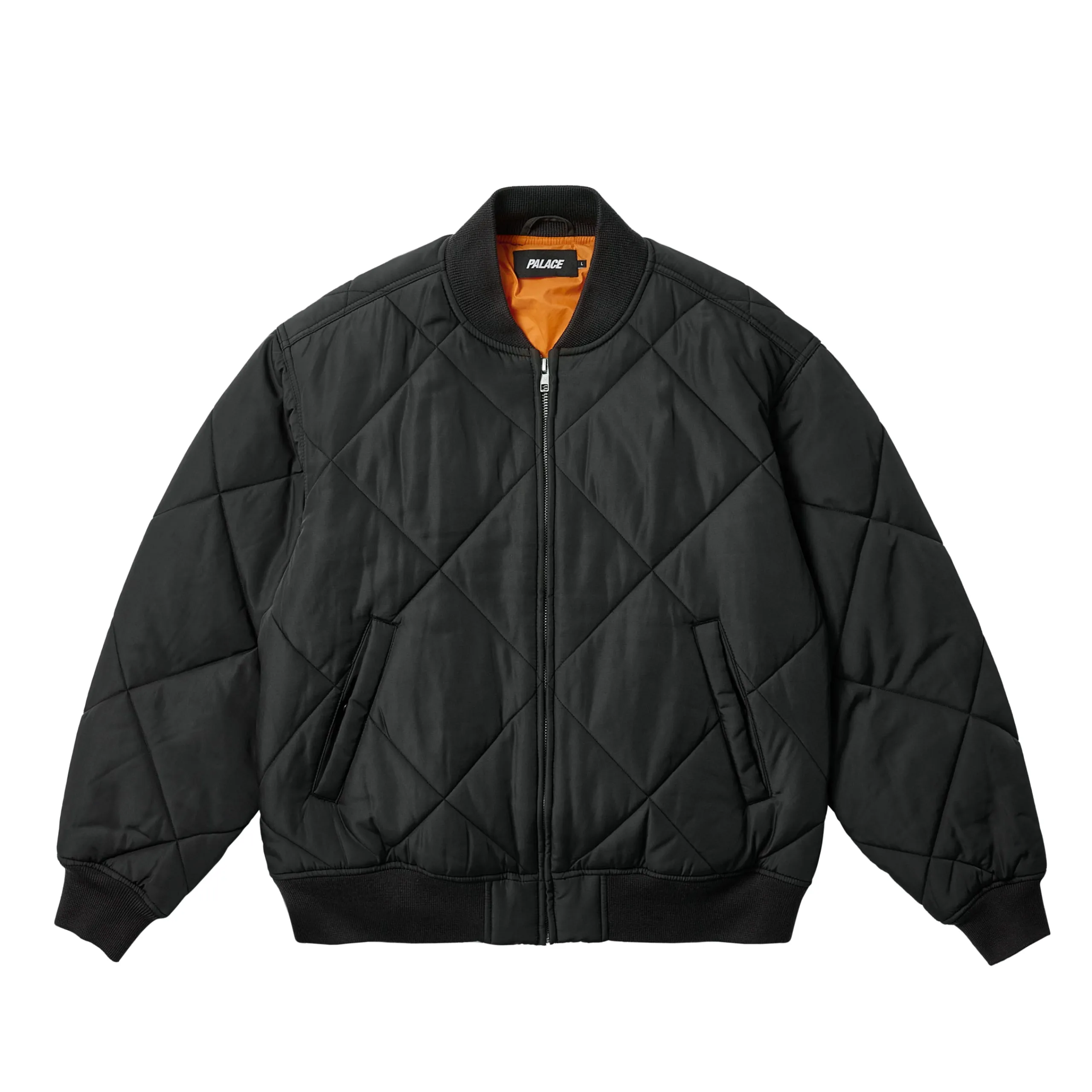 Best FAIRY BOMBER JACKET BLACK Jackets