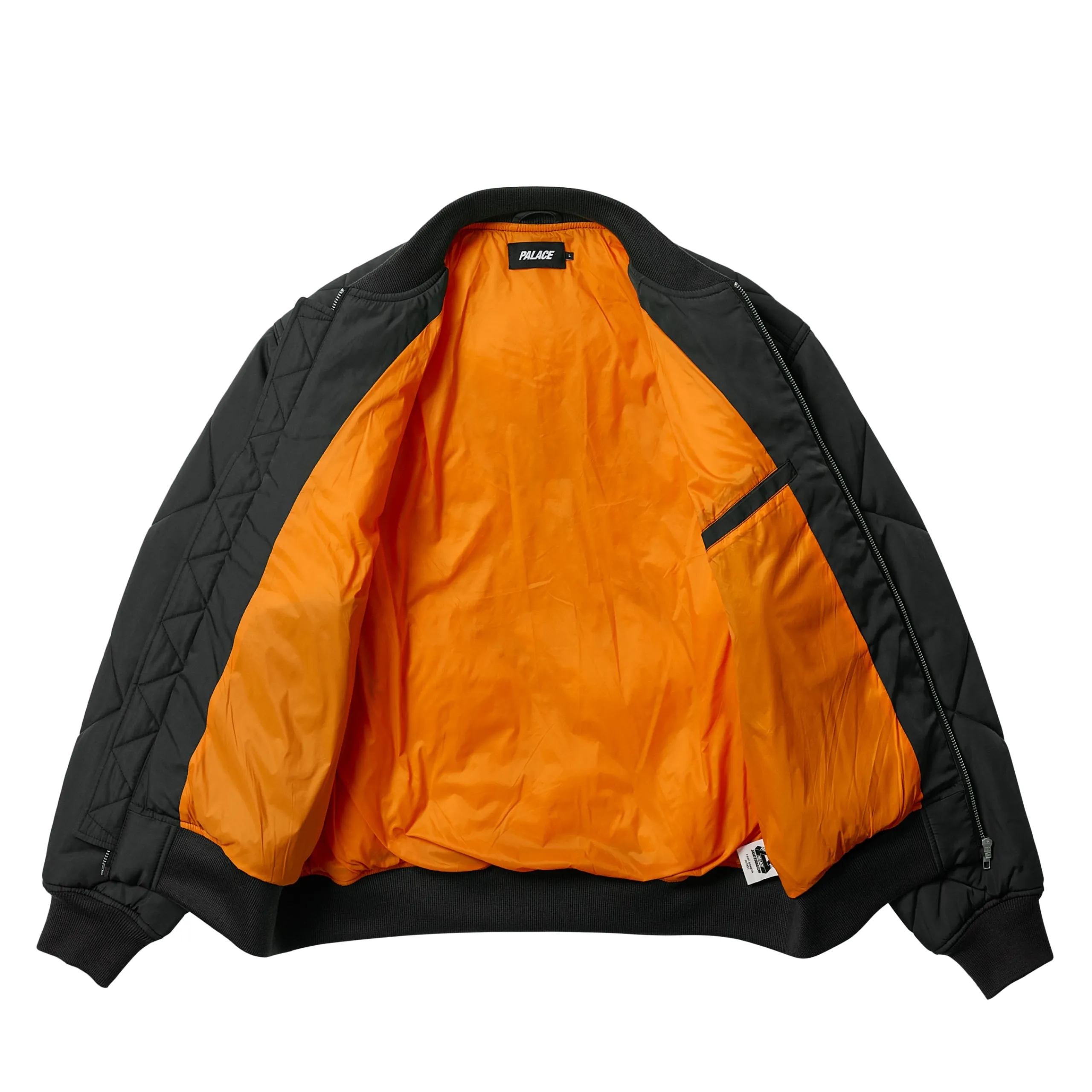 Best FAIRY BOMBER JACKET BLACK Jackets
