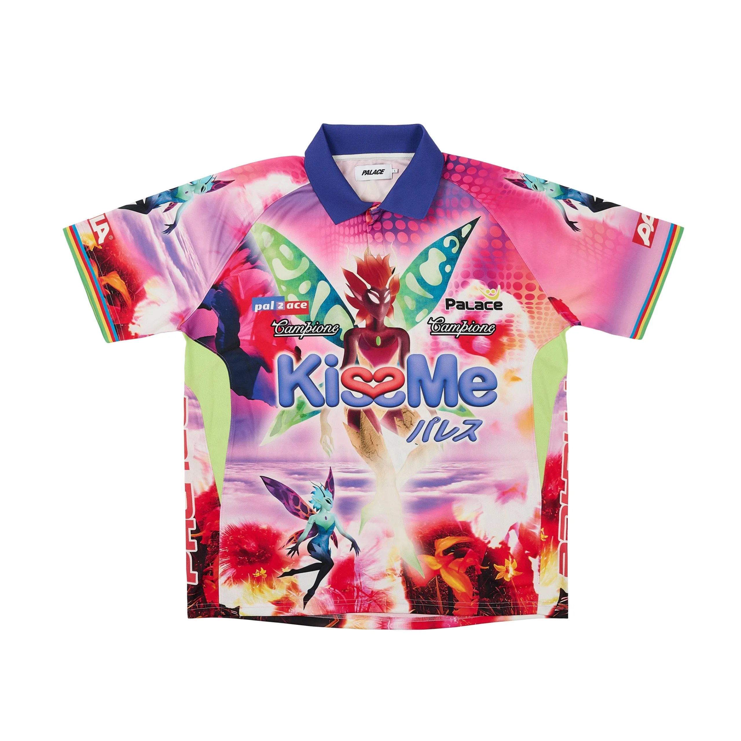 Fashion FAIRY JERSEY PINK Tops