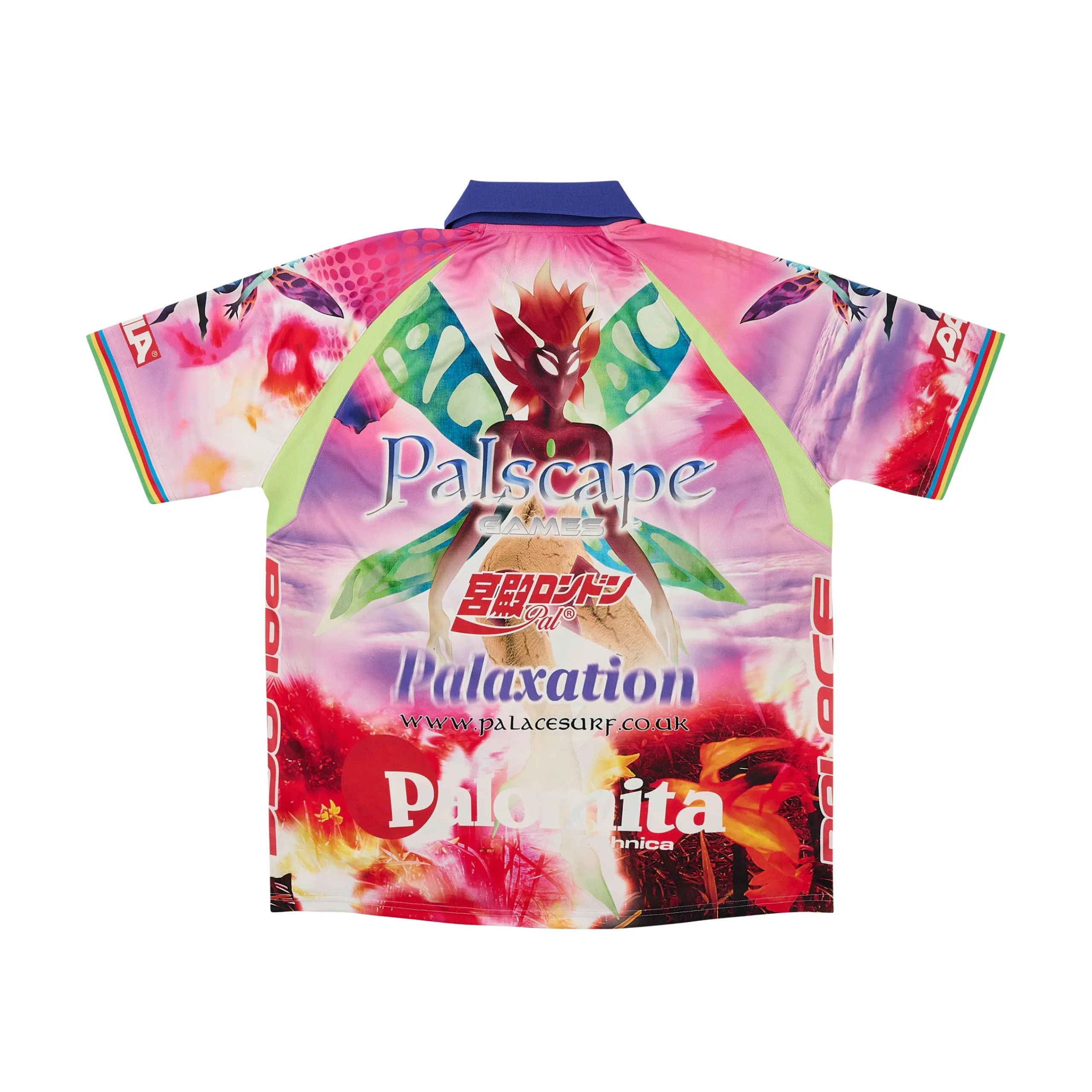 Fashion FAIRY JERSEY PINK Tops