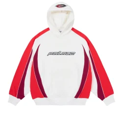 Outlet FAR OUT HOOD WHITE Tracksuits|Hoods