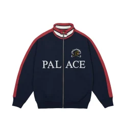 Hot GEEZER ZIP FUNNEL NAVY Sweatshirts