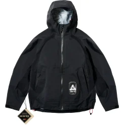 New GORE-TEX 3L TEK JACKET BLACK Jackets