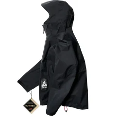 New GORE-TEX 3L TEK JACKET BLACK Jackets