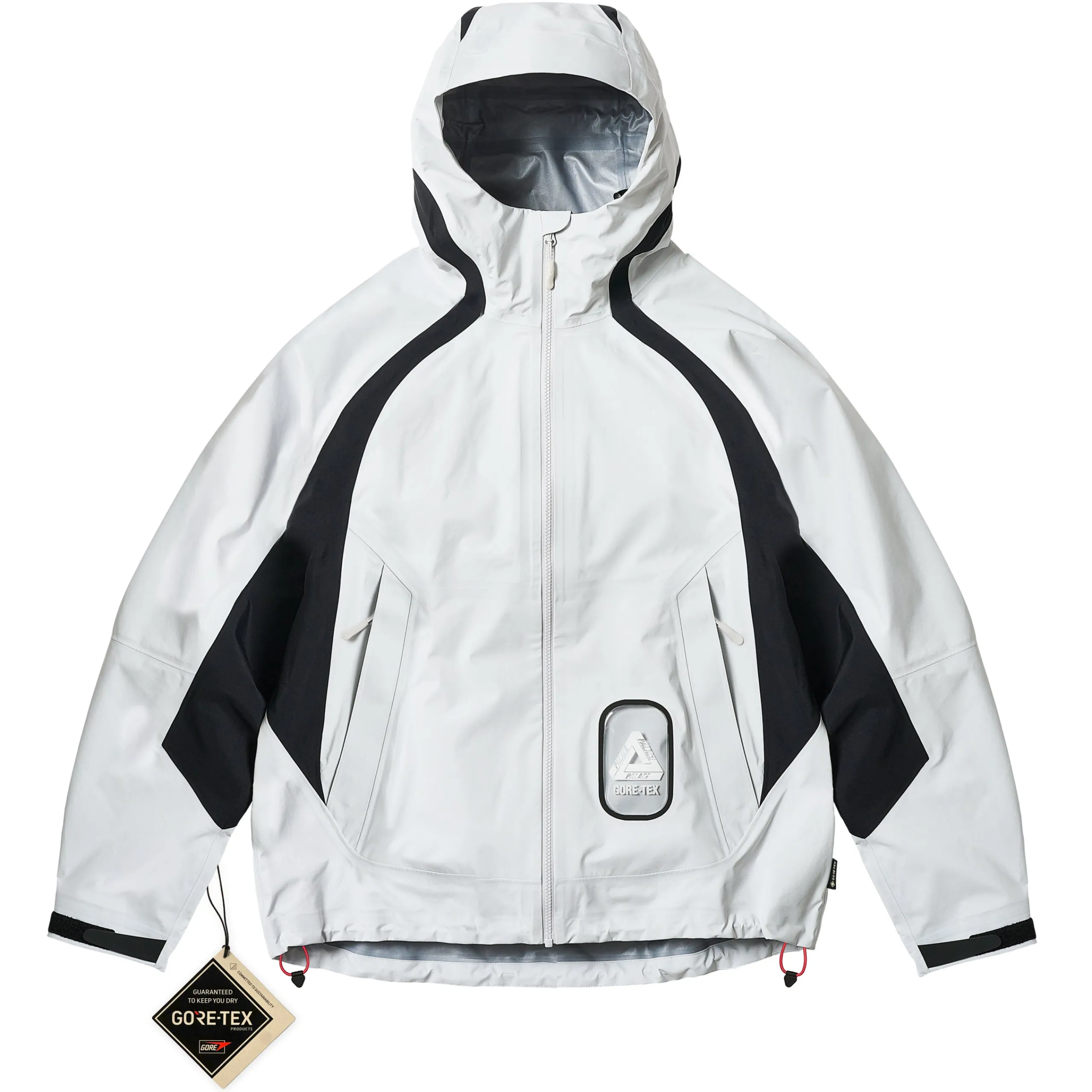 Discount GORE-TEX 3L TEK JACKET CLOUD / BLACK Jackets