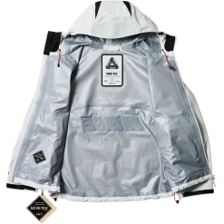Discount GORE-TEX 3L TEK JACKET CLOUD / BLACK Jackets