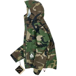 Discount GORE-TEX 3L TEK JACKET DPM / BLACK Jackets