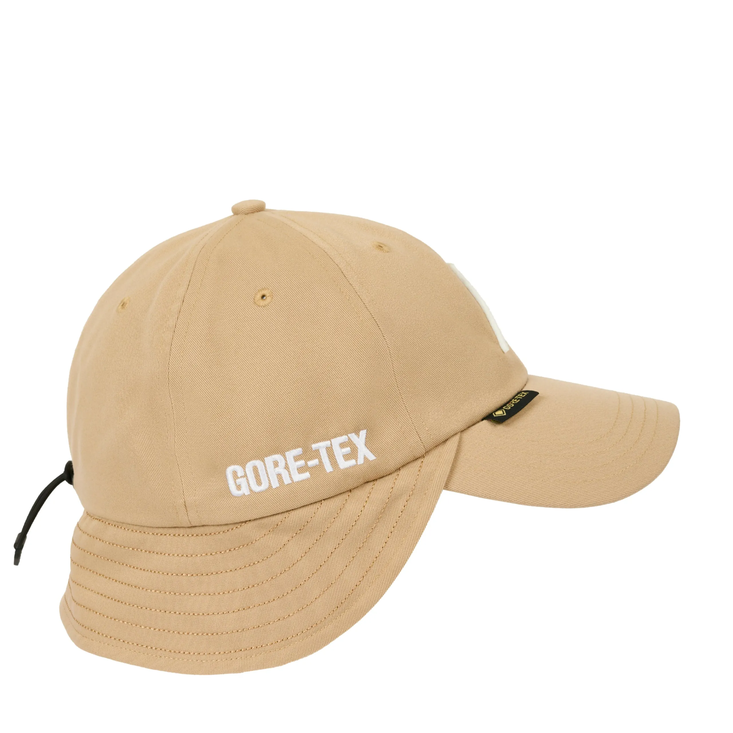 Outlet GORE-TEX NECKSAVER P 6-PANEL TAN Hats