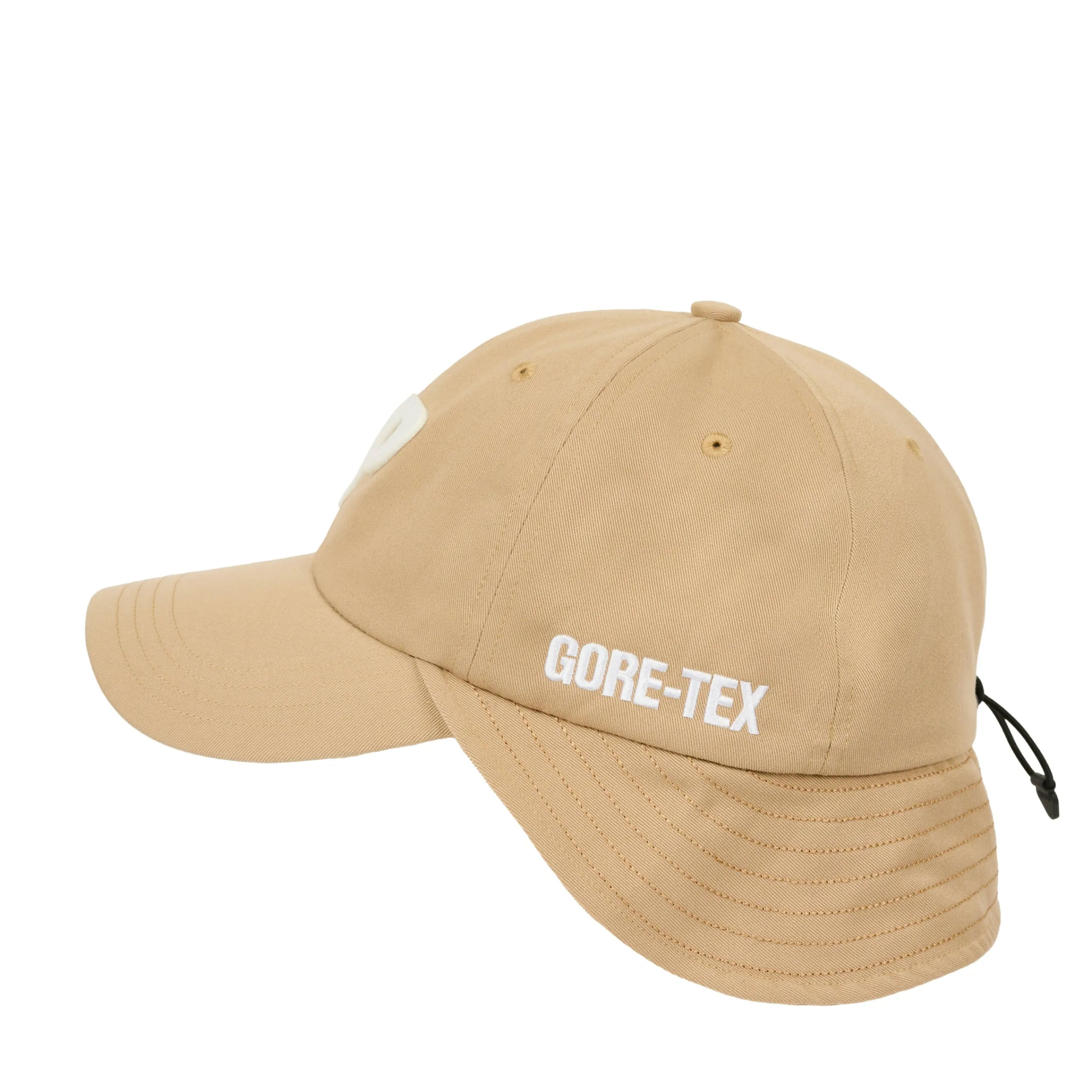 Outlet GORE-TEX NECKSAVER P 6-PANEL TAN Hats