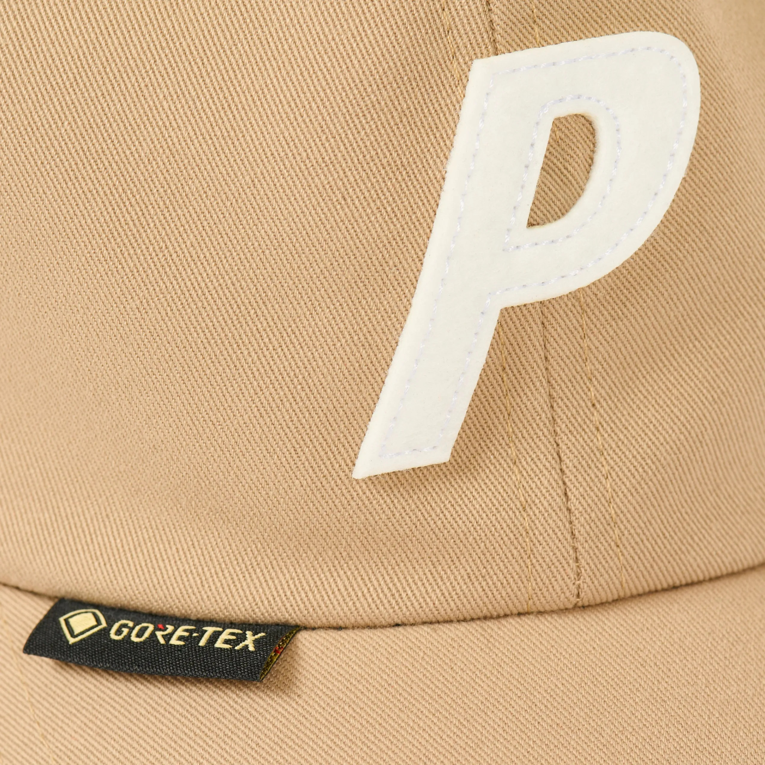 Outlet GORE-TEX NECKSAVER P 6-PANEL TAN Hats