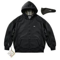 Fashion GORE-TEX WINDSTOPPER BONDED JACKET BLACK Jackets