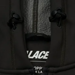 Fashion GORE-TEX WINDSTOPPER BONDED JACKET BLACK Jackets
