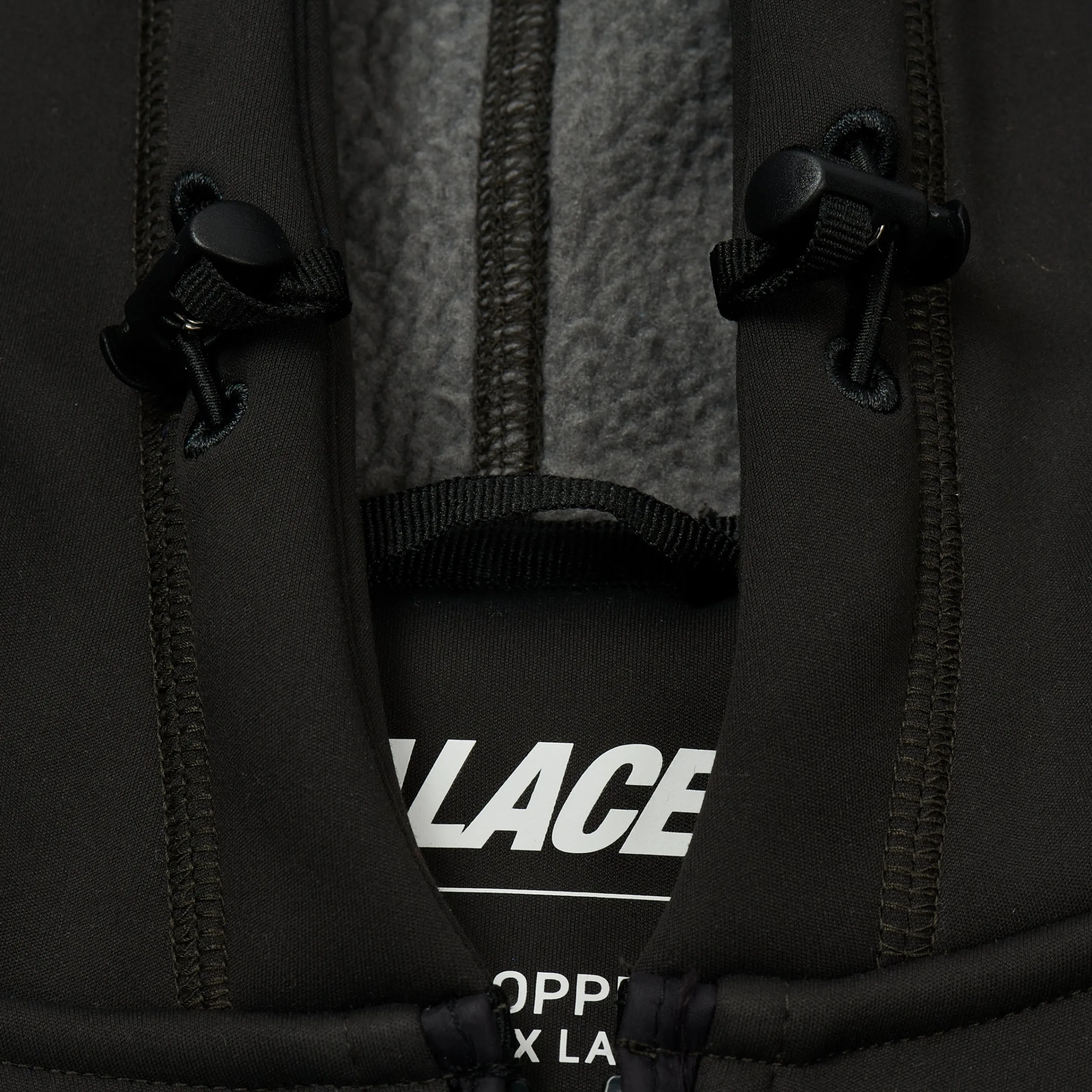 Fashion GORE-TEX WINDSTOPPER BONDED JACKET BLACK Jackets