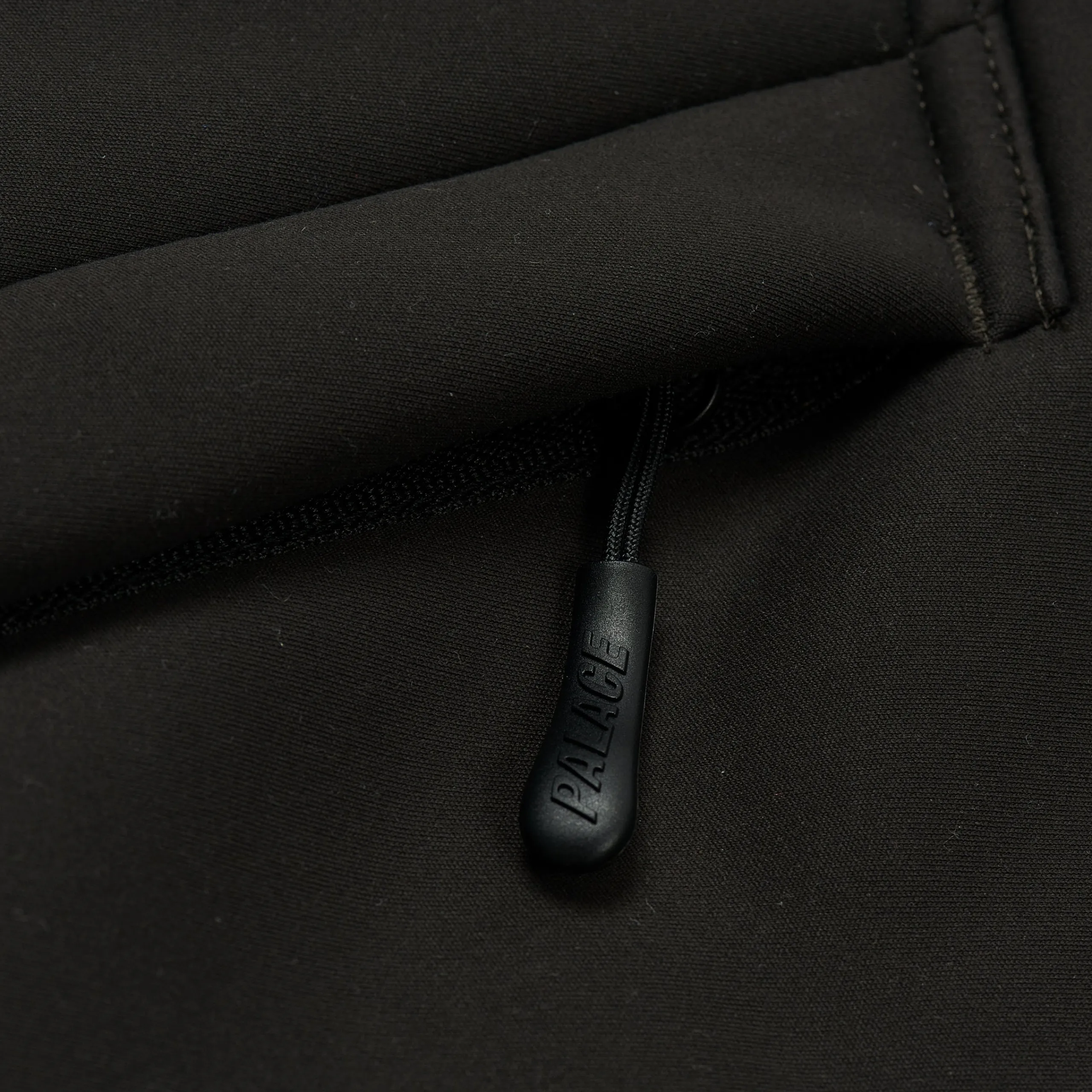 Fashion GORE-TEX WINDSTOPPER BONDED JACKET BLACK Jackets