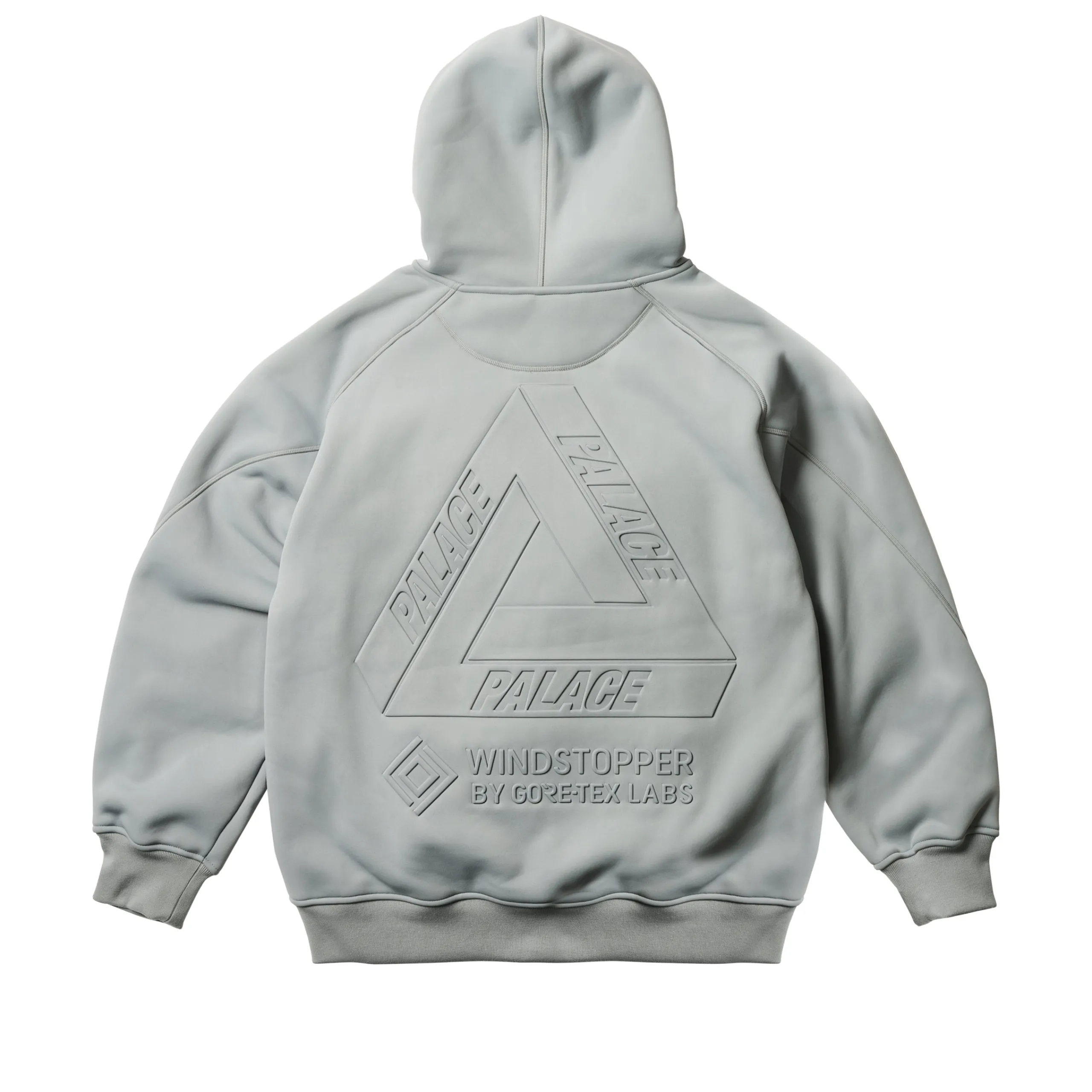 Best GORE-TEX WINDSTOPPER BONDED JACKET CONCRETE GREY Jackets