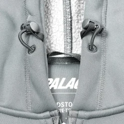 Best GORE-TEX WINDSTOPPER BONDED JACKET CONCRETE GREY Jackets