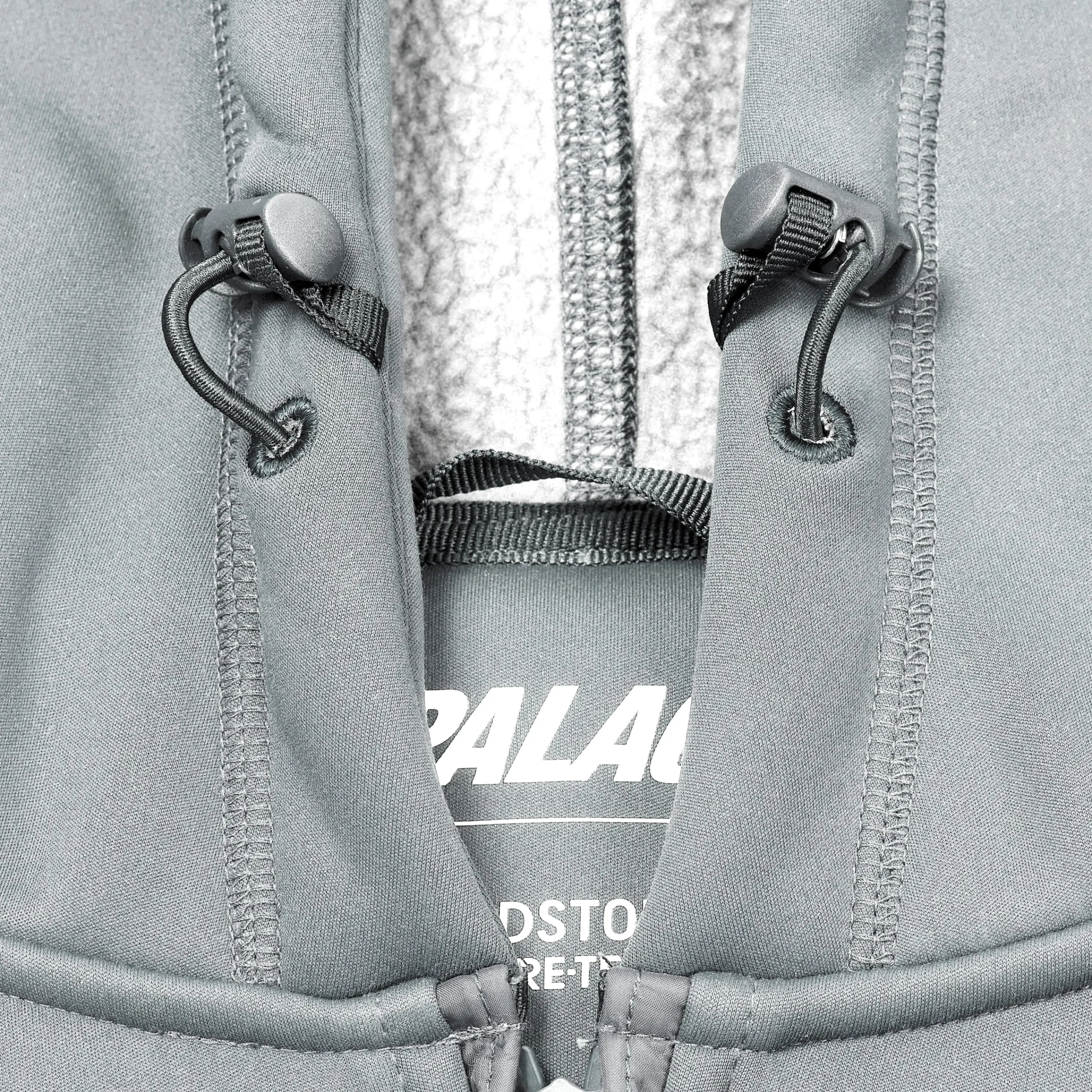 Best GORE-TEX WINDSTOPPER BONDED JACKET CONCRETE GREY Jackets