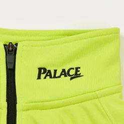 Sale HOLE IN 1/4 ZIP TOUR YELLOW Sweatshirts