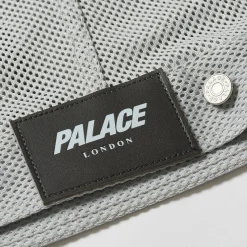 Best MESH TRUCKER JACKET CONCRETE GREY Jackets