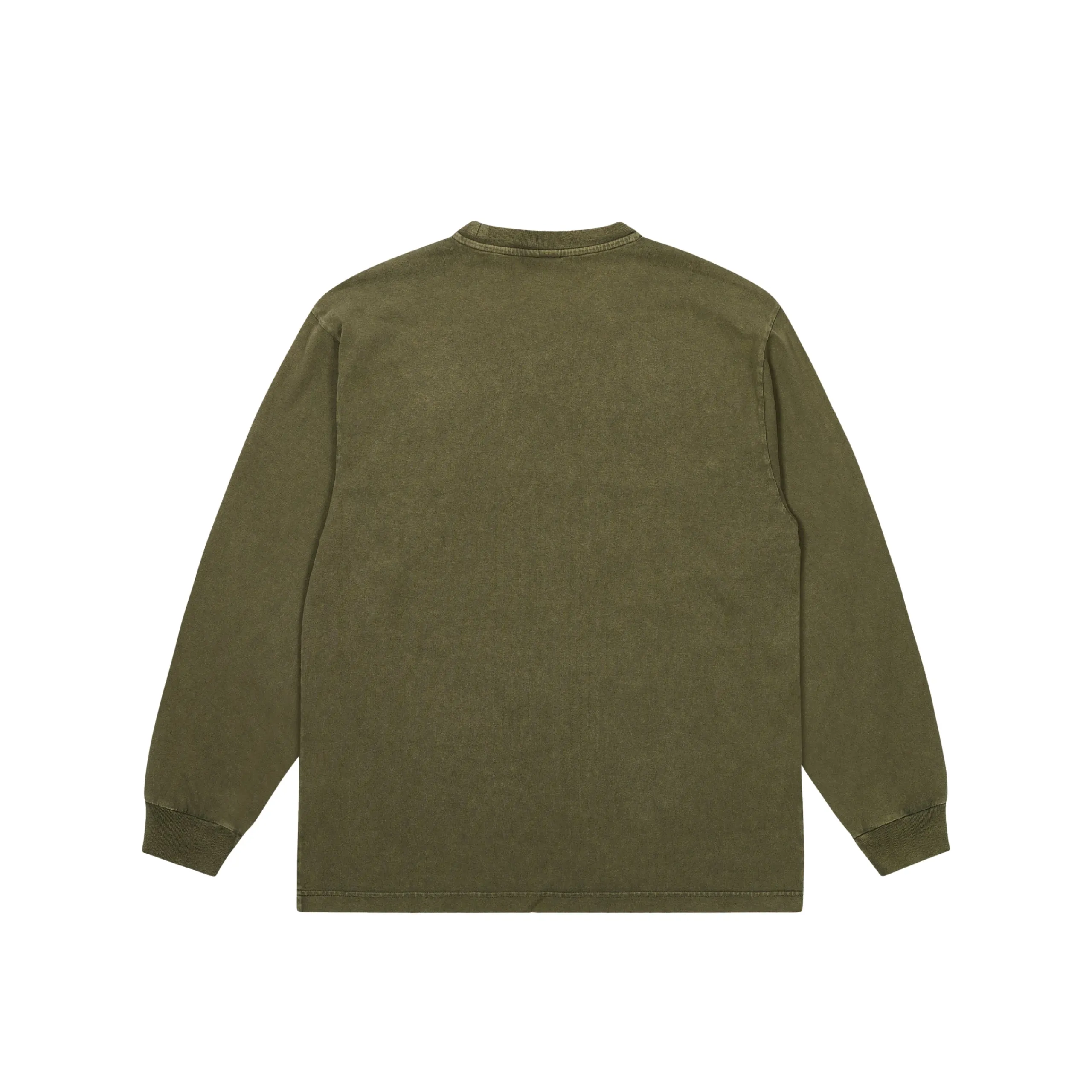 Outlet MICRO PIGMENT LONGSLEEVE THE DEEP GREEN Tops