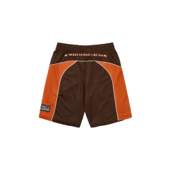 Best OM MESH SHORT BROWN Shorts|Tracksuits