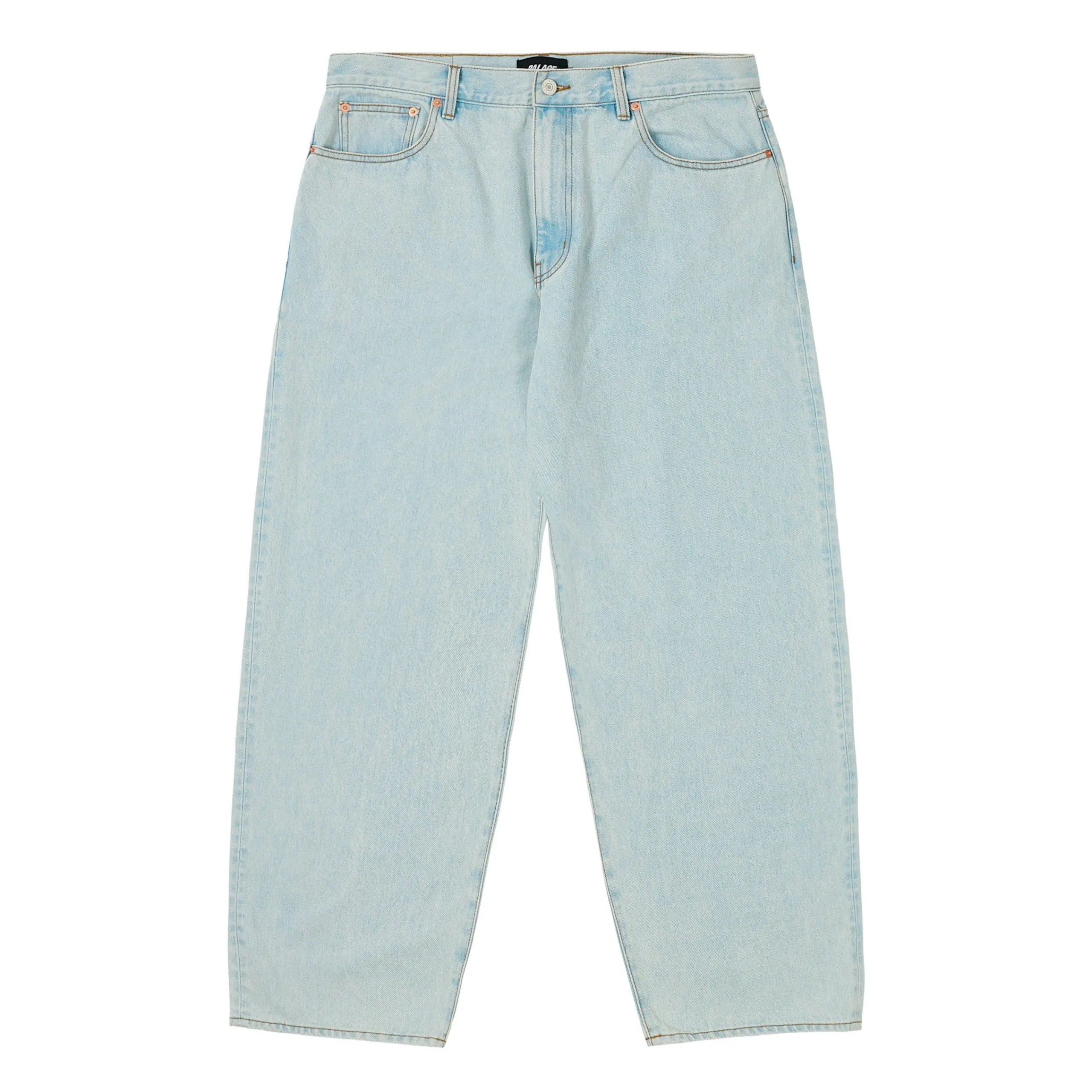 Best P90 BAGGY JEAN STONE WASH Bottoms