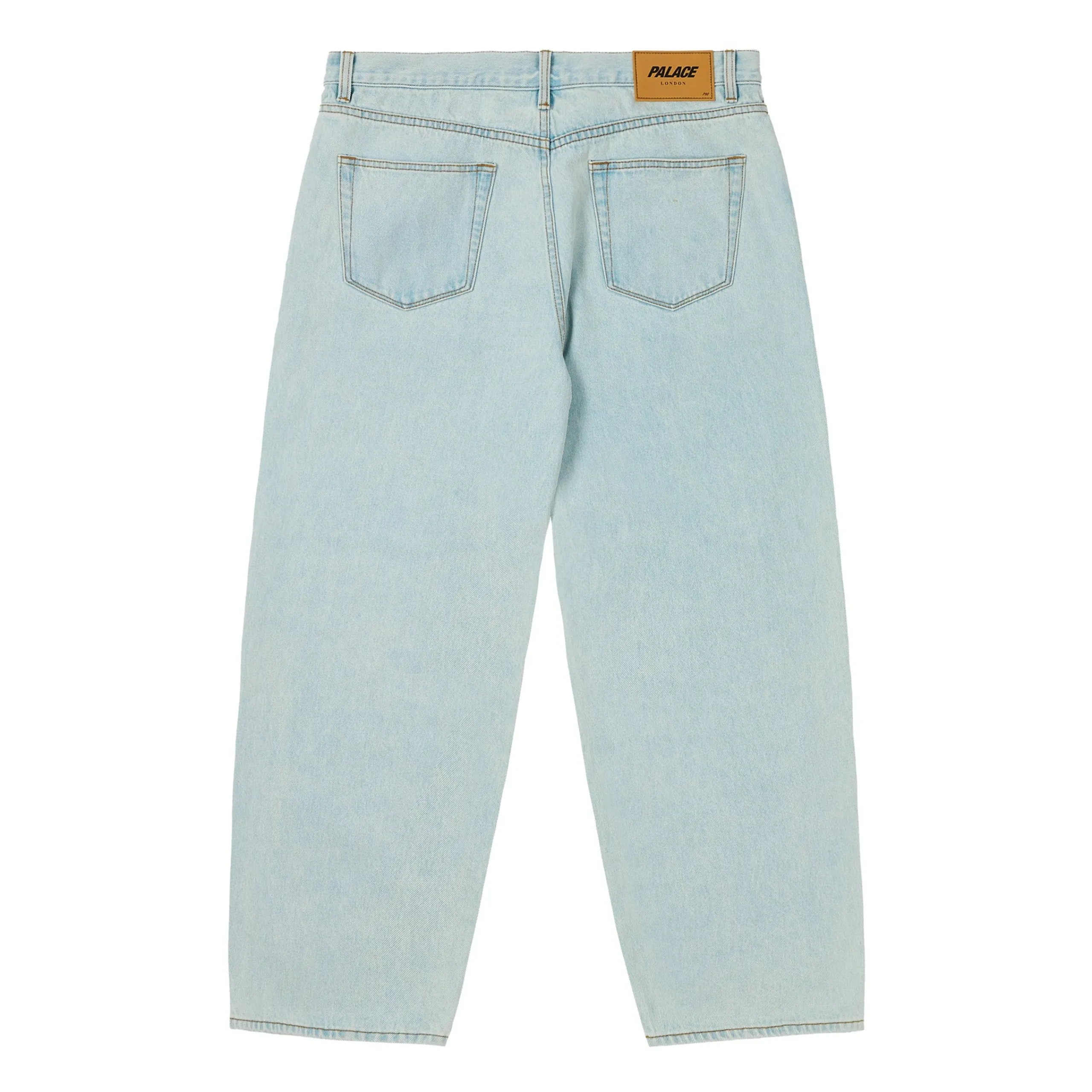 Best P90 BAGGY JEAN STONE WASH Bottoms