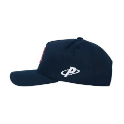 Hot P FRAME 5-PANEL NAVY Hats