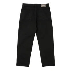 Fashion P45 JEAN BLACK Bottoms