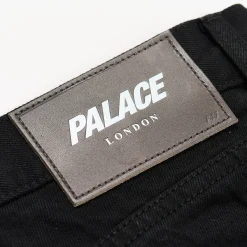 Fashion P45 JEAN BLACK Bottoms