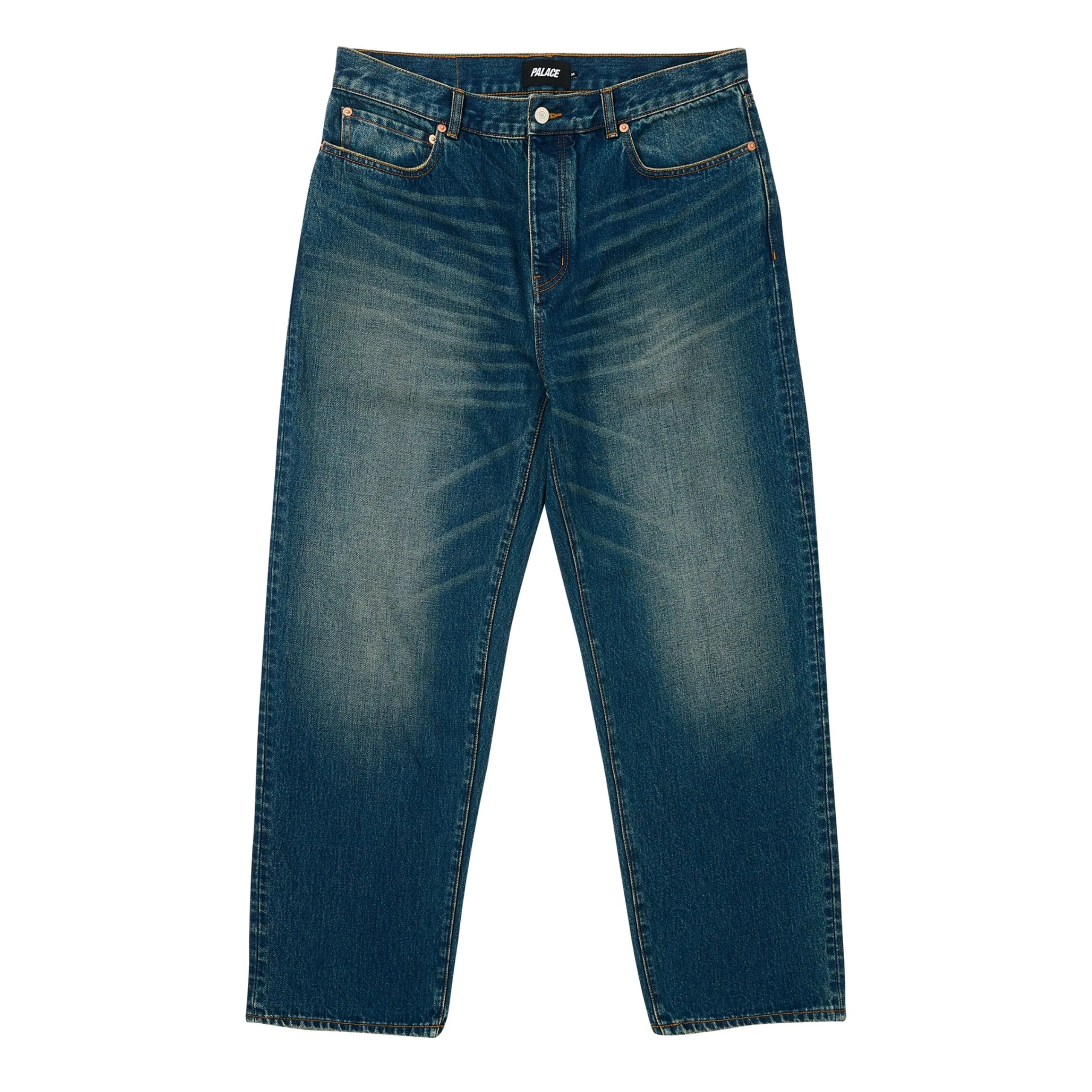 Online P45 JEAN MID WASH Bottoms