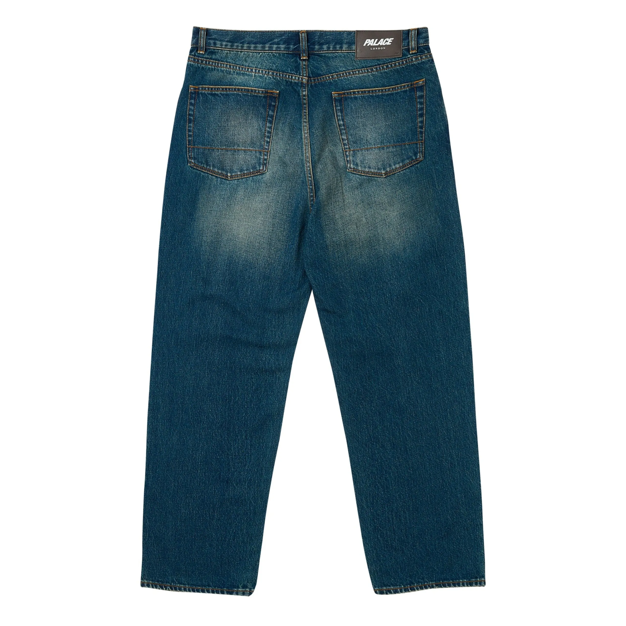 Online P45 JEAN MID WASH Bottoms