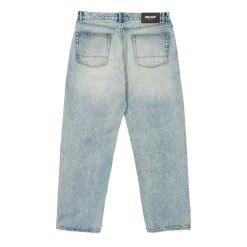 New P45 JEAN STONE WASH Bottoms