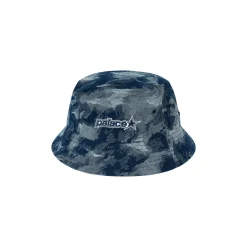 Outlet P STAR BUCKET HAT STONEWASH DENIM Hats